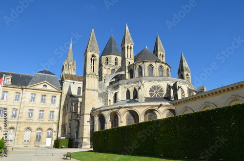 Abbaye aux Hommes - Caen (Normandie)