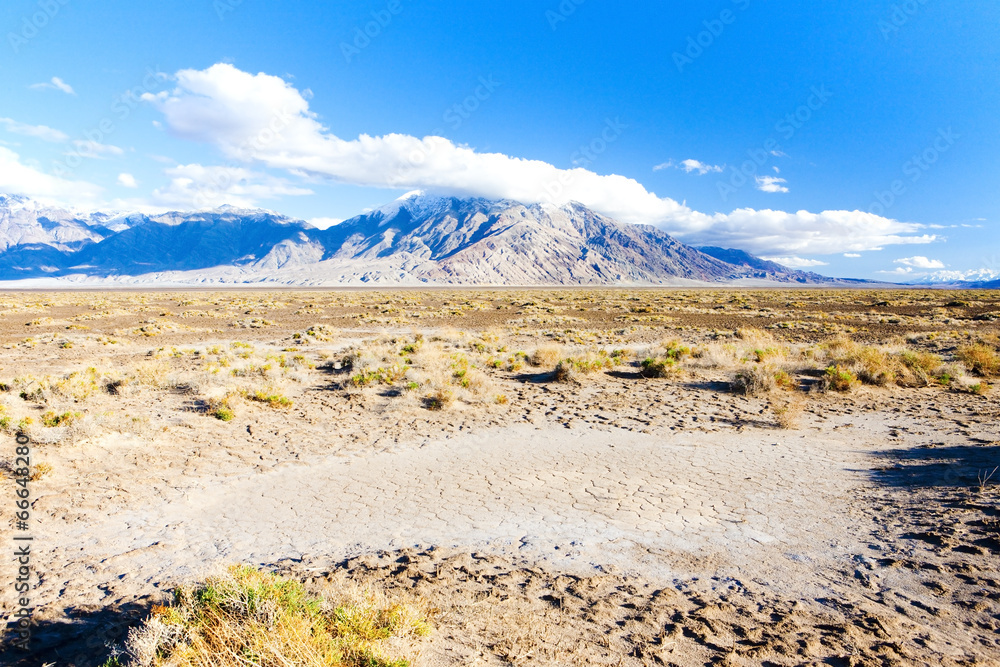 Death Valley National Park, California, USA - obrazy, fototapety, plakaty 
