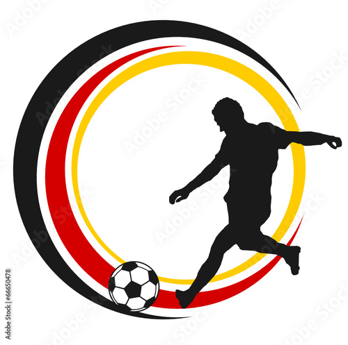 Logo Fußball Deutschland