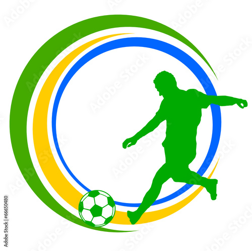 Fußballer Brasilien
