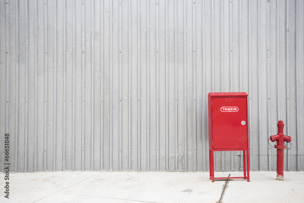 fire alarm box fire alarm box