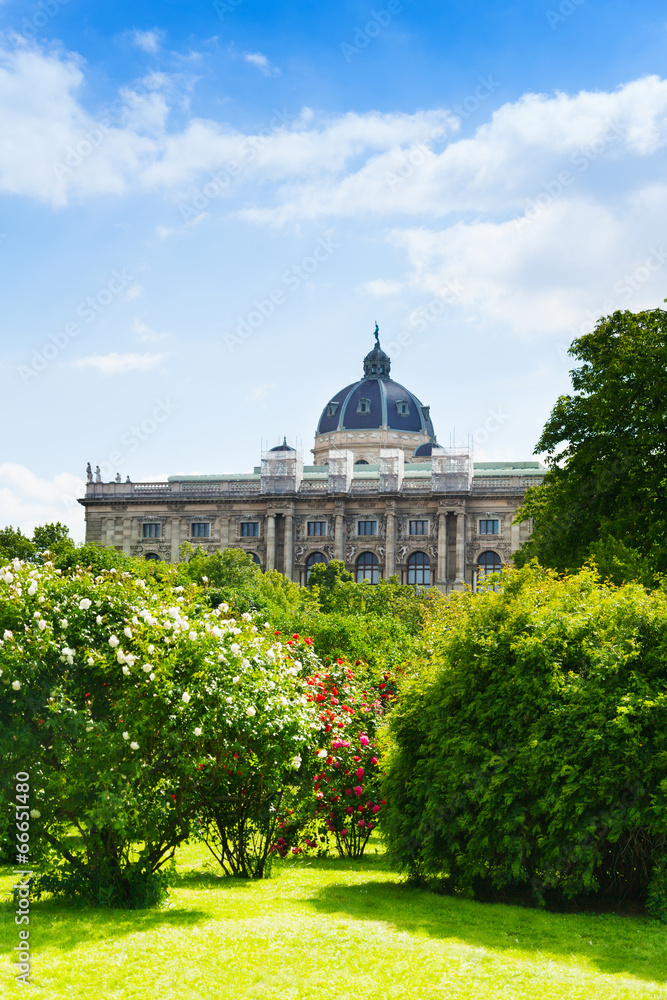 Obraz premium Austrian National Library