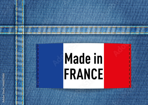 JEANS Made in France