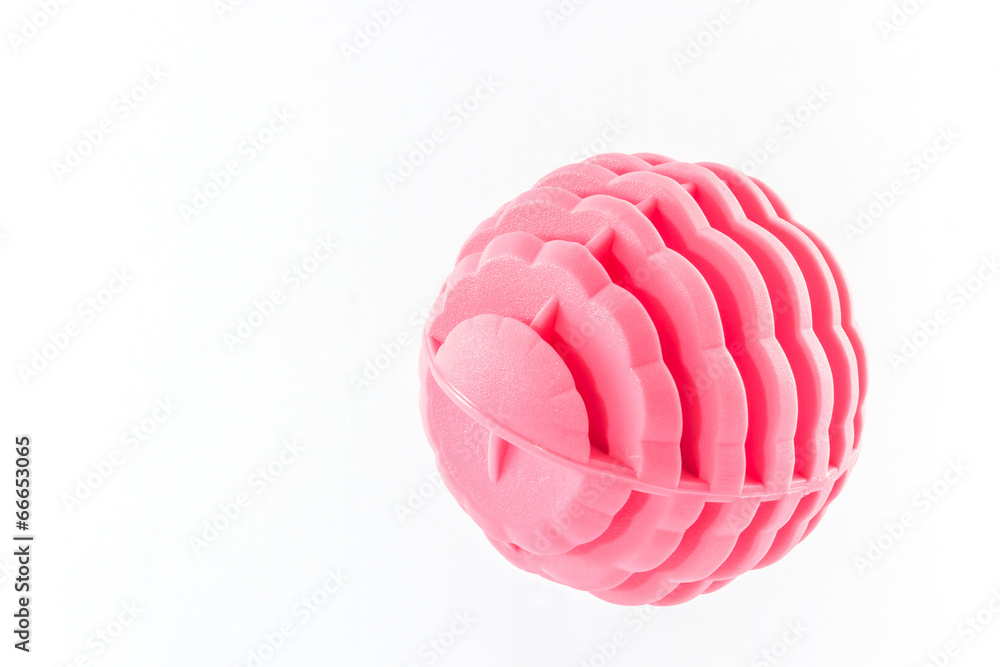 Washing ball, plastic balls for washing machine. Washing ball, plastic balls for washing machine.