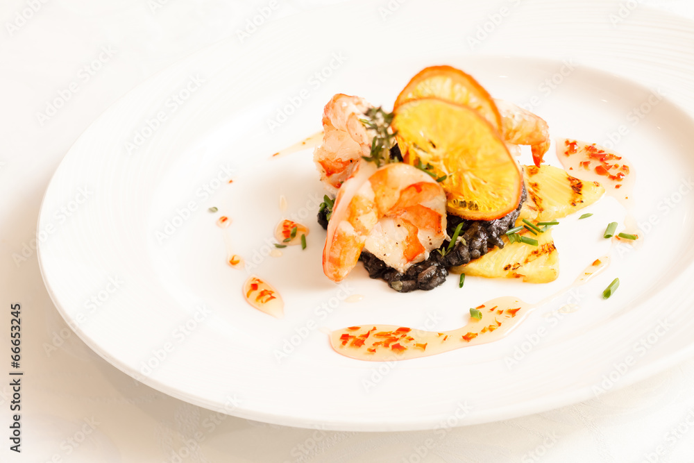 shrimp salad shrimp salad