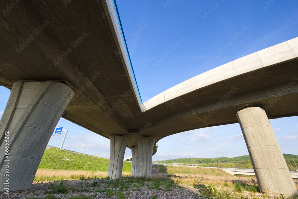 highway bridge highway bridge
