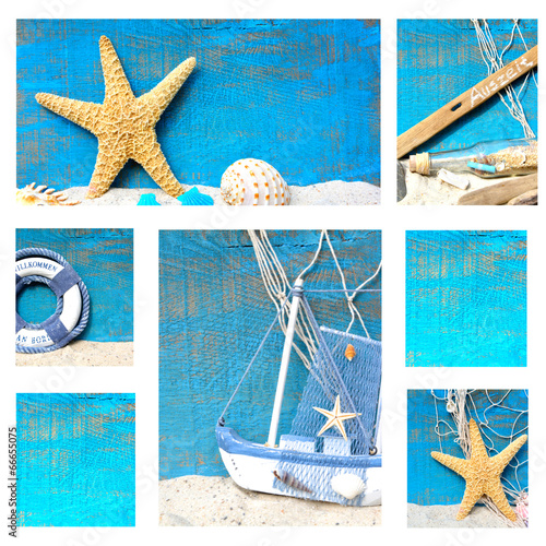 Collage  - Maritim
