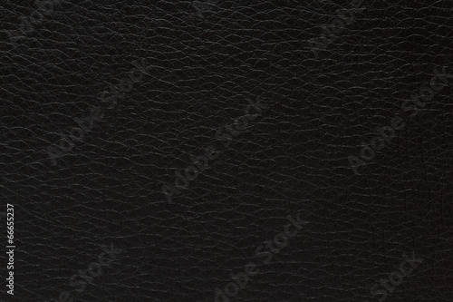 leather texture on a black background