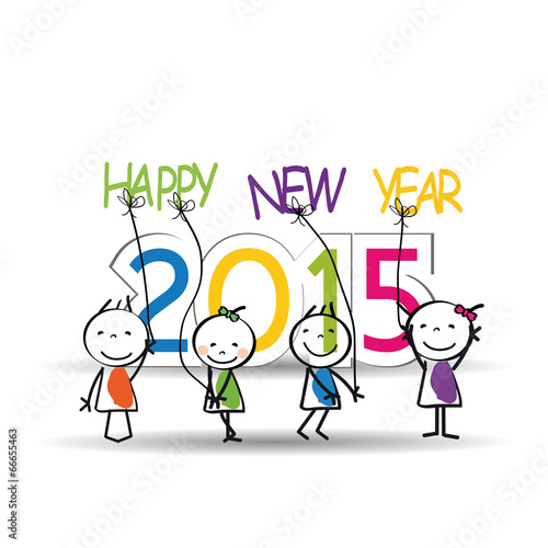 New Year 2015