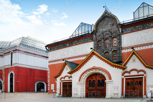 Photography State Tretyakov Gallery, Russia