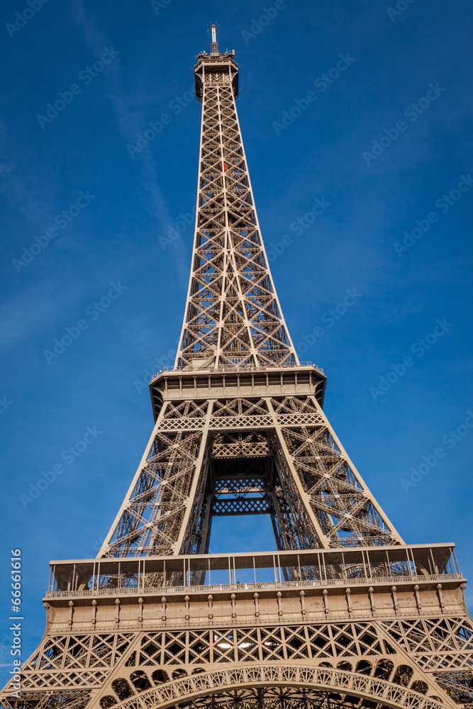 Eiffel Tower in Paris