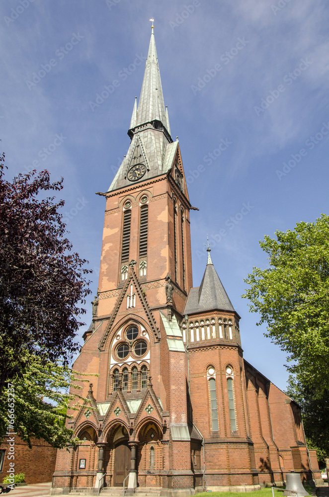 Christus Kirche Hamburg