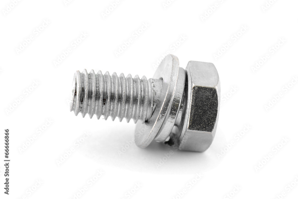 bolt and nut bolt and nut