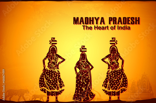 Culture of Madhya Pradesh photo