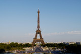 eiffel tower, paris, france