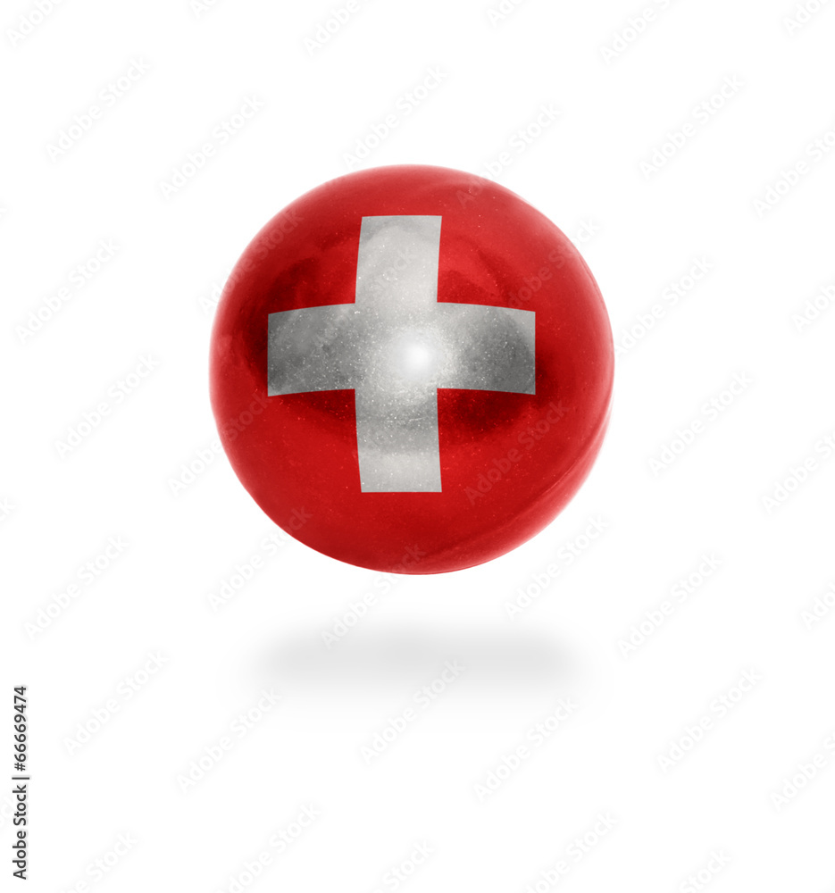 Obraz premium Swiss Ball