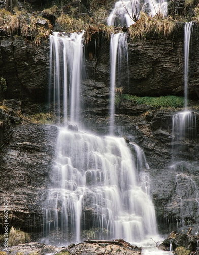 Romkerhaller Wasserfall im Harz