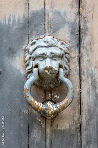 Door knocker
