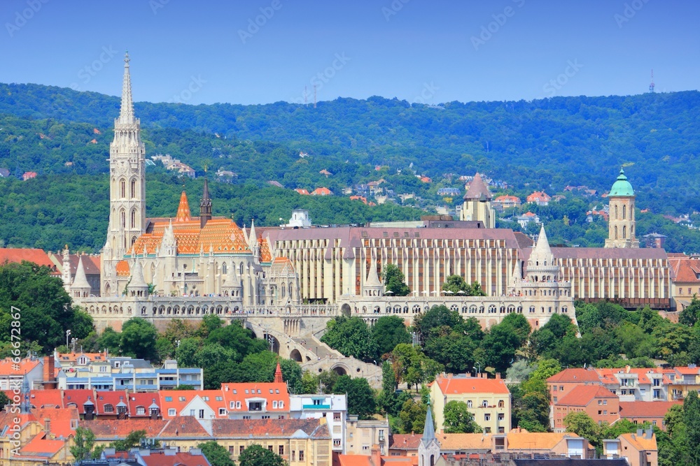 Obraz premium Budapest, Hungary