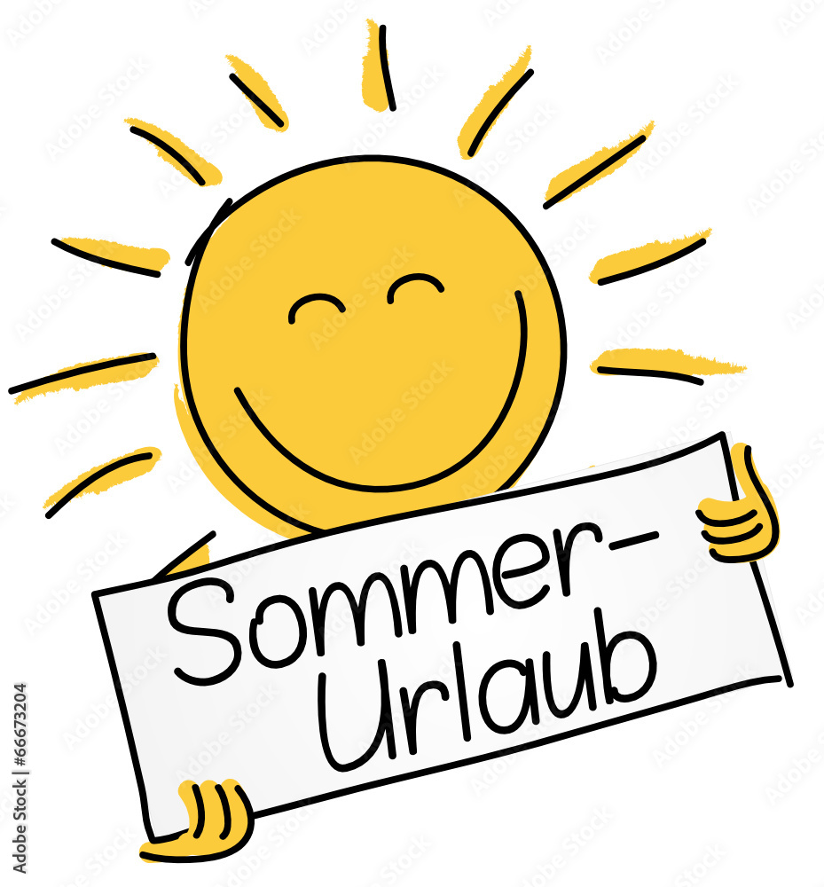 Sommerurlaub Sommerurlaub