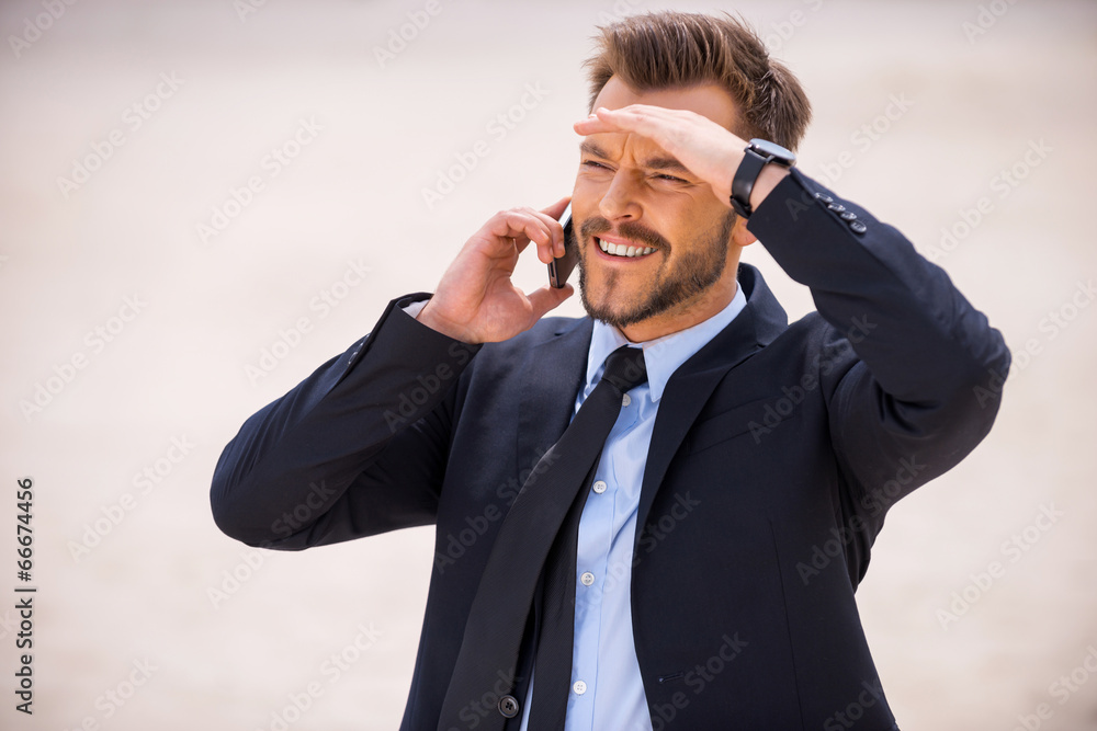 Looking for new solutions.