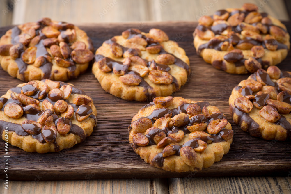Cookies. Cookies.