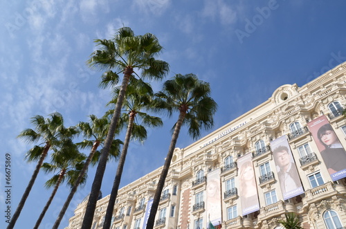 Hôtel à Cannes, French Riviera