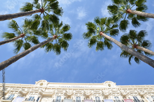 Hôtel à Cannes, French Riviera