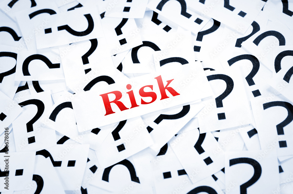 Risk word Risk word
