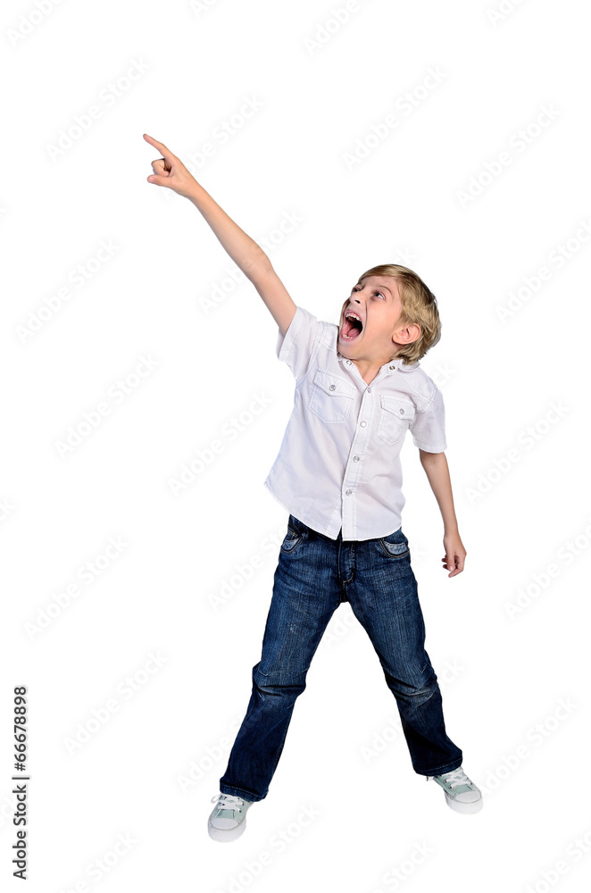 young boy screaming young boy screaming