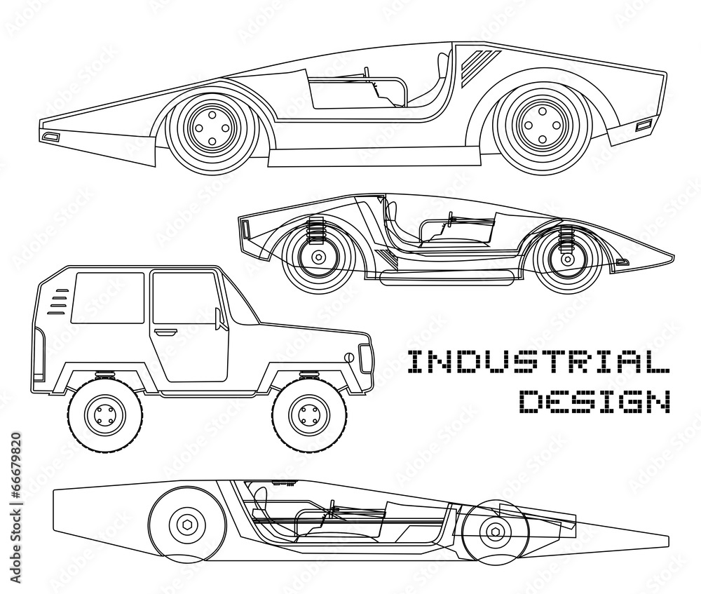 Tech car Tech car