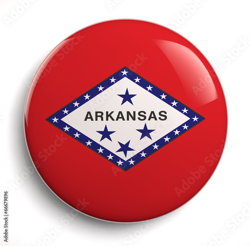 Free Download Arkansas flag - GFXLoad