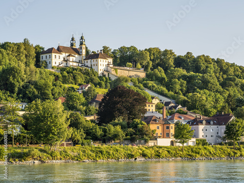 Pilgrimage church Maria Hilf