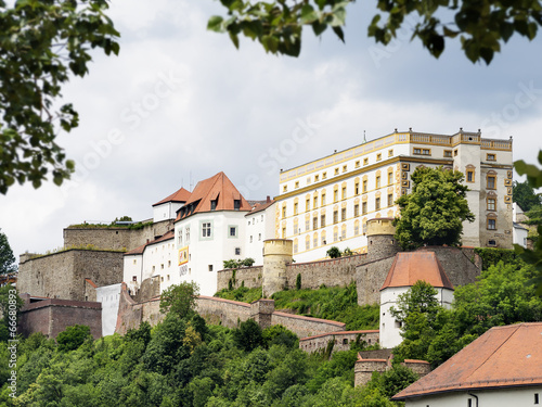 Veste Oberhaus Passau © Wolfgang Zwanzger