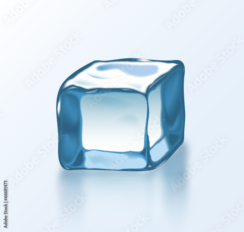 Vector ice block 2