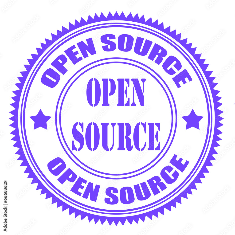 open source stamp