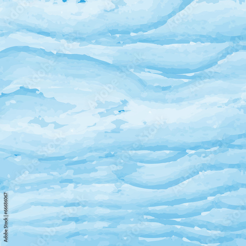 abstract clouds vector background