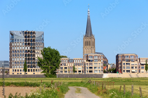 Doesburg in The Netherlands