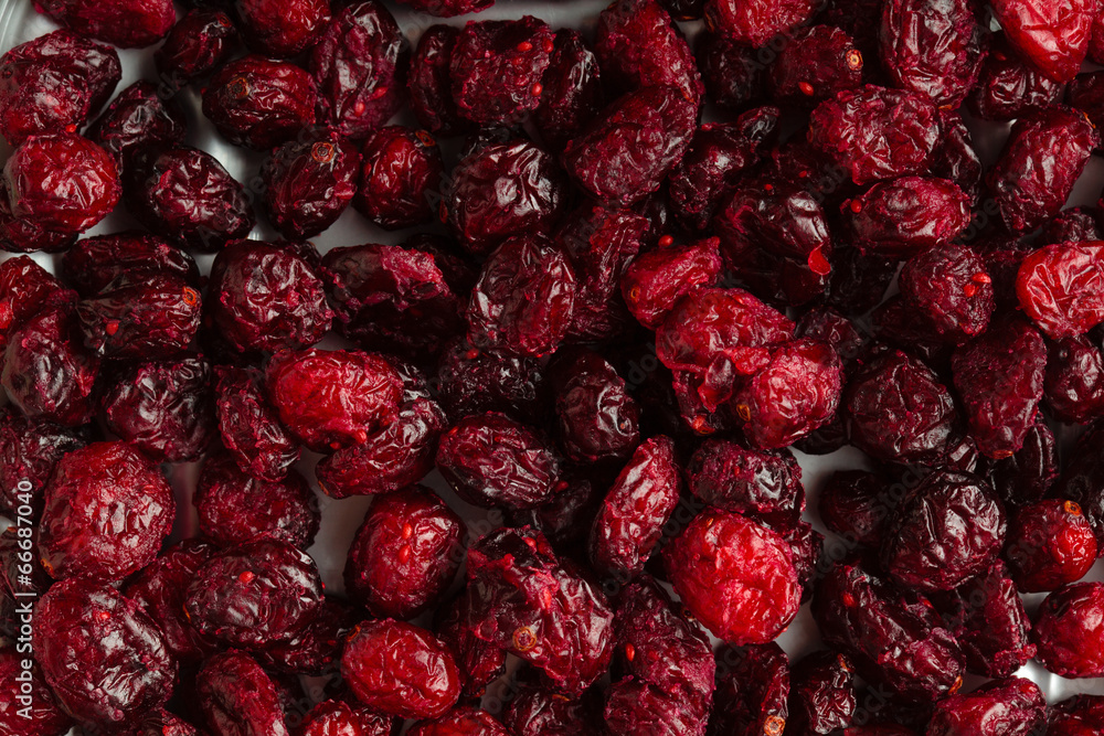 Diet healthy food. Dried cranberries cranberry fruit Diet healthy food. Dried cranberries cranberry fruit