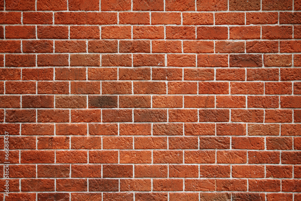 Background of brick wall texture Background of brick wall texture