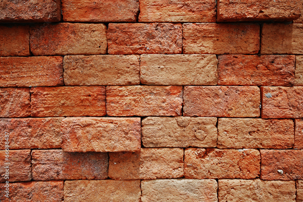 Obraz premium Brick wall texture