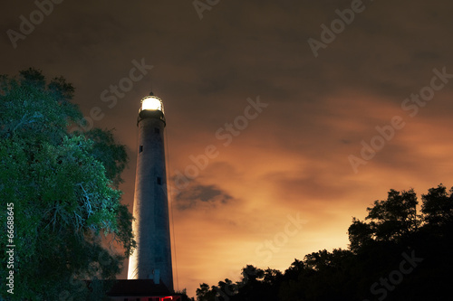 Pensecola, Florida lighthouse