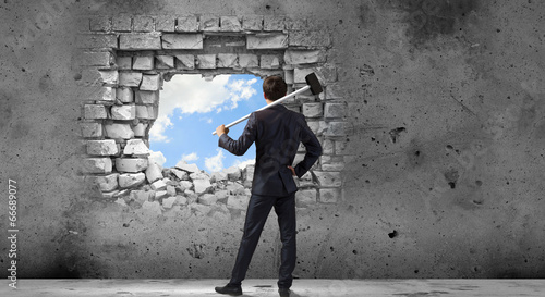 Foto Overcoming challenges