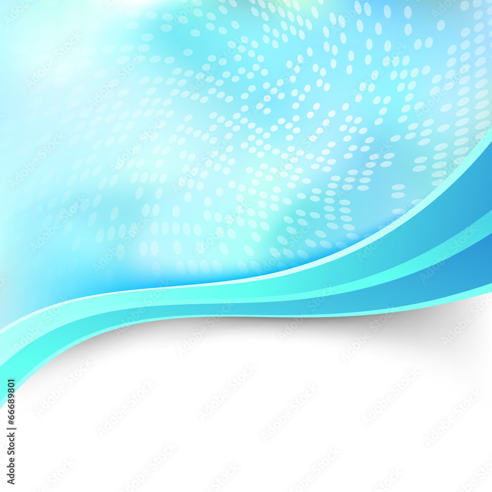 Modern blue corporate folder background Modern blue corporate folder background