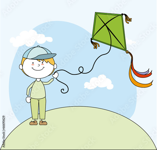 Kite design