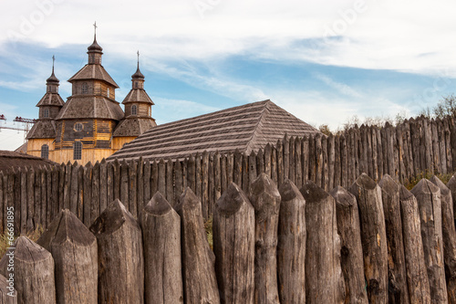 Zaporizhian Sich photo