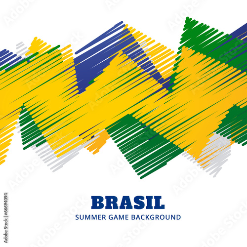 brazil football game