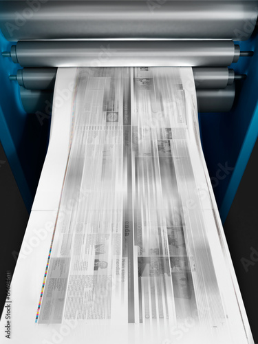 printing machine
