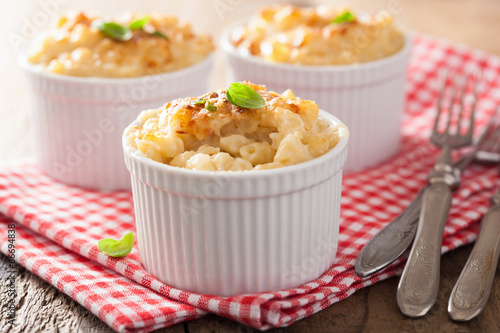 baked macaroni with cheese