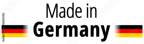 Made in Germany